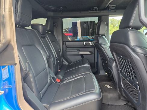 Used 2021 Ford Bronco First Edition AWD/4WD image 18