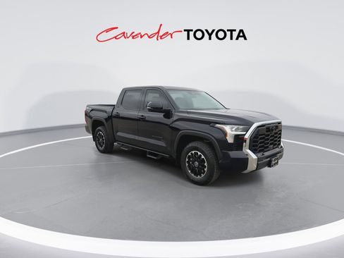 Used 2024 Toyota Tundra SR5 w/ TRD Off-Road Premium Package image 2