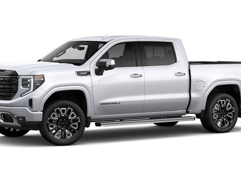 New 2026 GMC Sierra 1500 Denali Ultimate w/ LPO, Black Badging Package AWD/4WD image 26