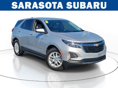 Used 2022 Chevrolet Equinox LT