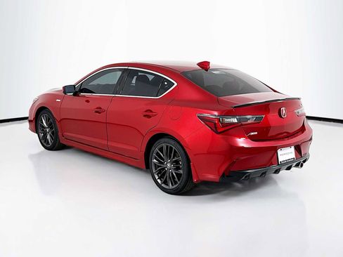 Used 2021 Acura ILX w/Technology/A-Spec Package image 3