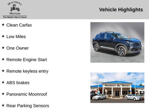 Used 2025 Nissan Kicks SV w/ SV Premium Package image 14