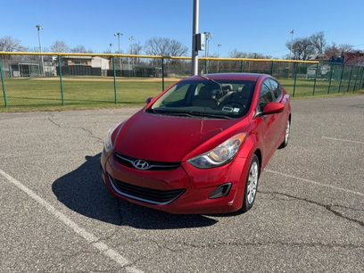 Used 2012 Hyundai Elantra GLS