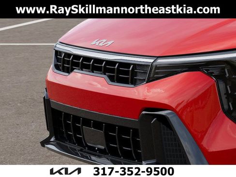 New 2025 Kia K4 GT-Line w/ GT-Line Premium Package FWD image 12