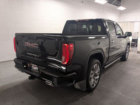 Used 2024 GMC Sierra 1500 Denali w/ Denali Reserve Package AWD/4WD image 7
