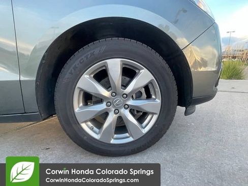 Used 2014 Acura MDX SH-AWD w/ Advance Package image 33
