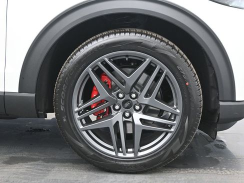 New 2025 Ford Explorer ST w/ Sun And Sound Package image 23