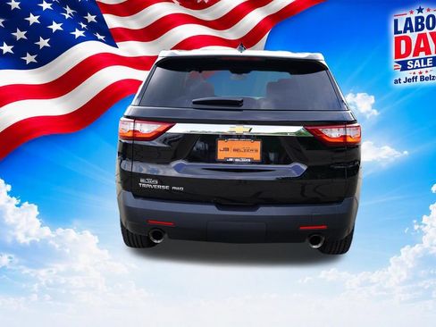 Used 2021 Chevrolet Traverse LS AWD/4WD image 6