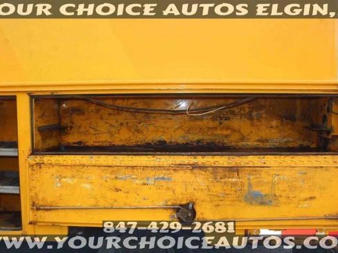 Used 2008 Ford F550 2WD Regular Cab Super Duty image 30