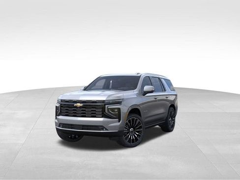 New 2026 Chevrolet Tahoe High Country AWD/4WD image 8