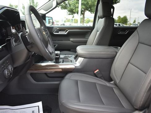 New 2026 Chevrolet Silverado 1500 LT w/ All Star Edition Plus AWD/4WD image 16