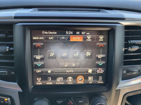 Used 2016 RAM 1500 Big Horn AWD/4WD image 37