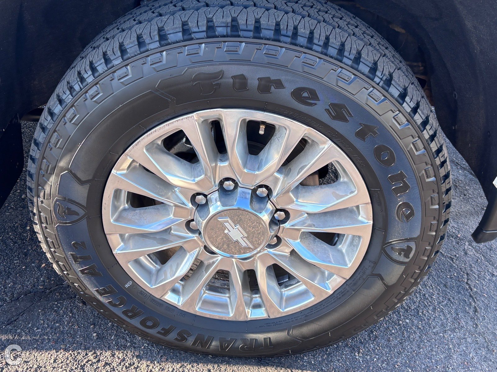 Certified 2020 Chevrolet Silverado 2500 High Country w/ Z71 Off-Road Package AWD/4WD image 10