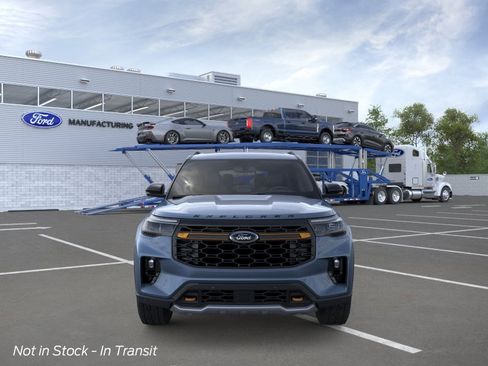 New 2026 Ford Explorer Tremor AWD/4WD image 6