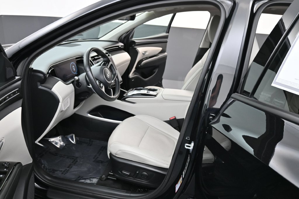 Used 2024 Hyundai Tucson Limited AWD/4WD image 13