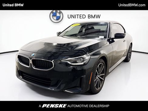 Used 2023 BMW 230i xDrive Coupe w/ Convenience Package AWD/4WD image 1