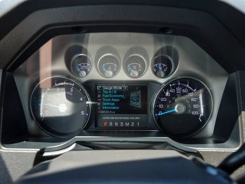 Used 2015 Ford F350 Platinum AWD/4WD image 8
