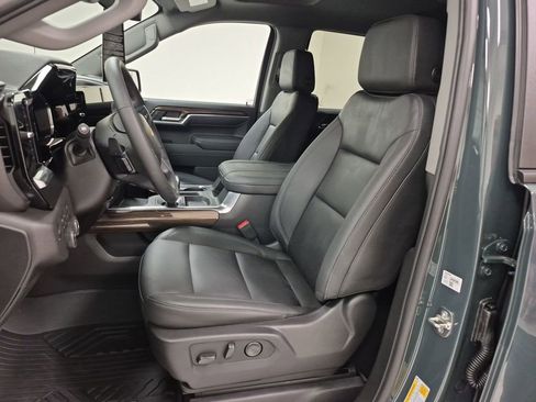 New 2026 Chevrolet Silverado 1500 LT w/ Z71 Off-Road Package image 20