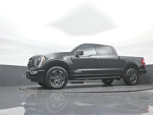 Certified 2023 Ford F150 Lariat w/ Equipment Group 502A High image 31