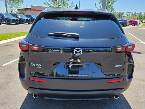 New 2025 MAZDA CX-50 2.5 Hybrid w/ Premium Plus Pkg image 10
