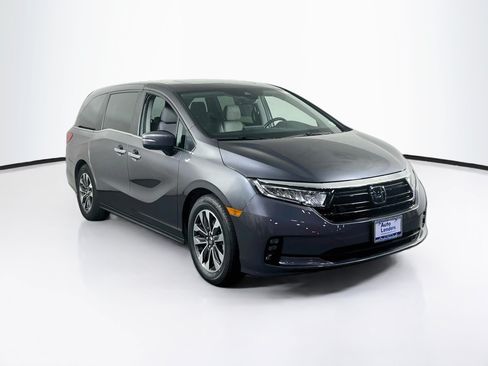 Used 2023 Honda Odyssey EX-L image 3