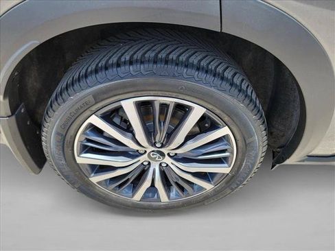Used 2022 INFINITI QX60 Sensory w/ Cargo Package FWD image 11