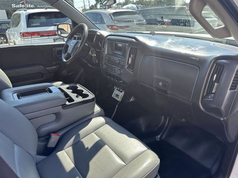 Used 2017 Chevrolet Silverado 1500 W/T image 19