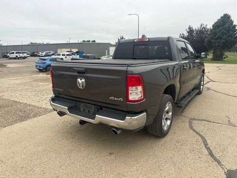 Used 2021 RAM 1500 Big Horn AWD/4WD image 10