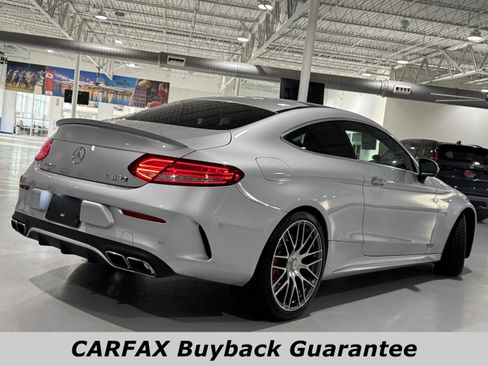 Used 2017 Mercedes-Benz C 63 AMG S image 3