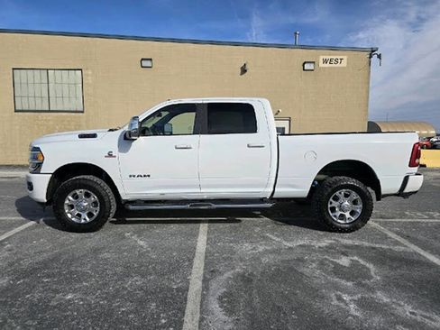 Used 2024 RAM 2500 Laramie w/ Bed Utility Group image 4