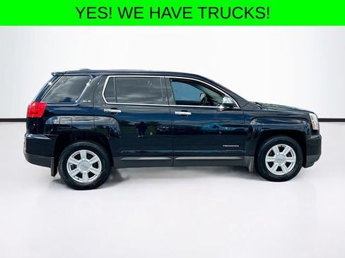 Used 2016 GMC Terrain SLE w/ LPO, Protection Package FWD image 11