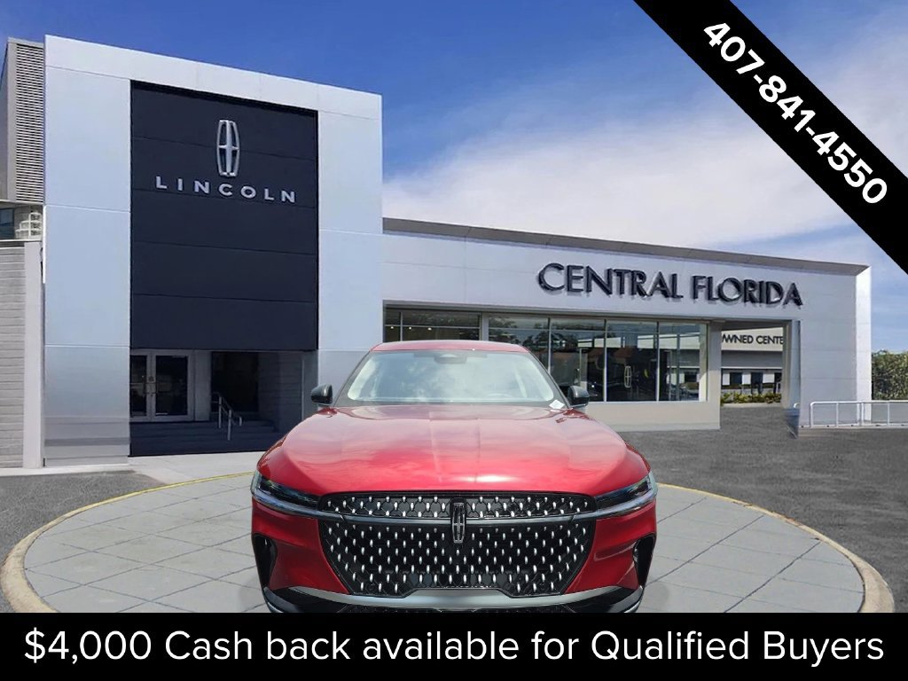 New 2026 Lincoln Nautilus Premier w/ Equipment Group 102A AWD/4WD image 8