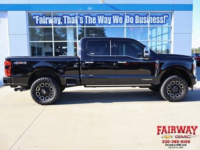Used 2024 Ford F350 Platinum