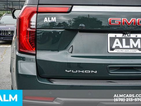Used 2025 GMC Yukon AT4 AWD/4WD image 15