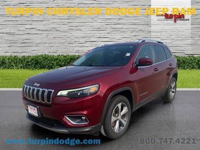 Used 2019 Jeep Cherokee Limited