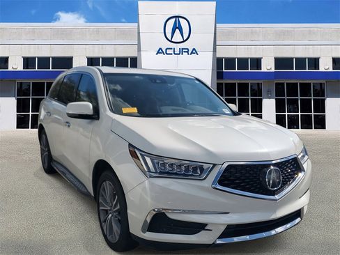 Used 2017 Acura MDX 3.5L image 1