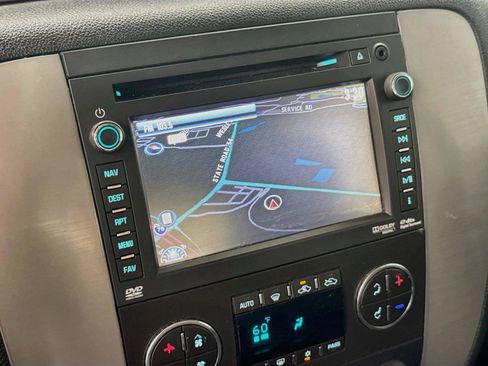 Used 2013 GMC Sierra 2500 SLT w/ LPO, On The Job Package AWD/4WD image 13