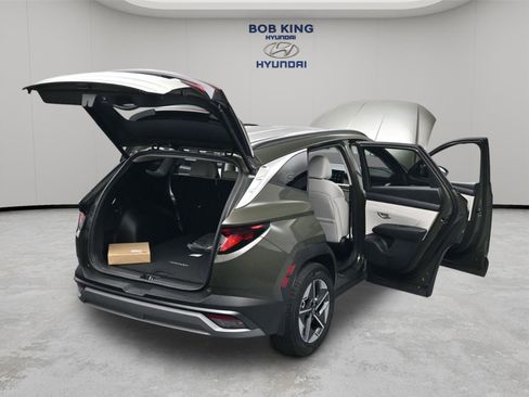 New 2026 Hyundai Tucson SEL FWD image 26