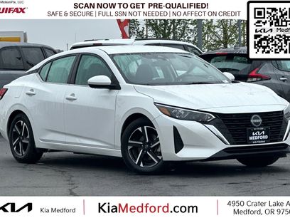 Used 2024 Nissan Sentra SV