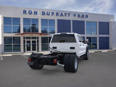 New 2026 Ford F550 4x4 Crew Cab Super Duty image 9