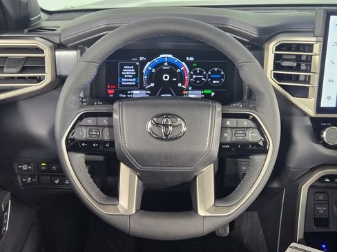 New 2026 Toyota Tundra Platinum AWD/4WD image 18