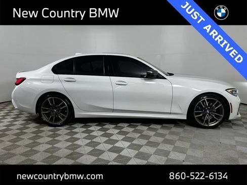 Used 2020 BMW M340i xDrive w/ Premium Package image 8