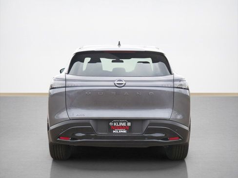 New 2026 Nissan Murano SV image 3