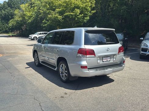 Used 2014 Lexus LX 570 4WD image 7