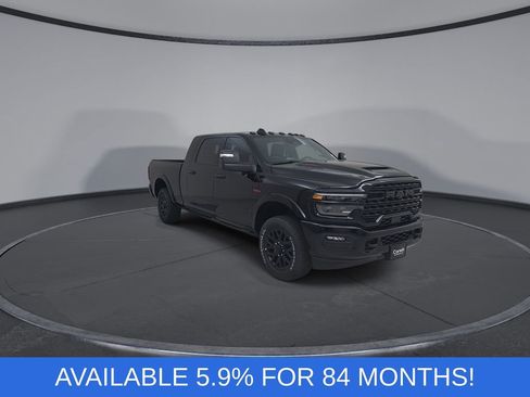 New 2026 RAM 2500 Limited image 5