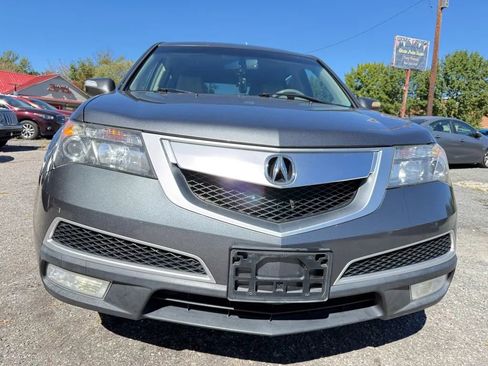 Used 2011 Acura MDX image 2