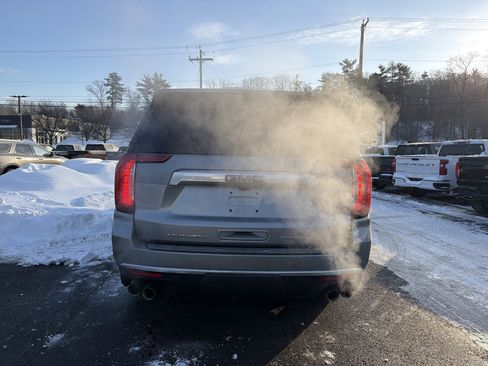 Certified 2024 GMC Yukon XL Denali w/ Denali Reserve Package image 7