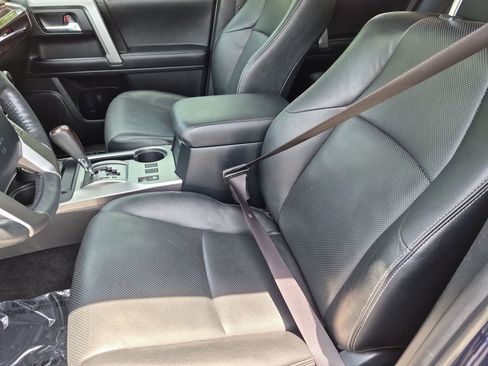 Used 2024 Toyota 4Runner Limited AWD/4WD image 16