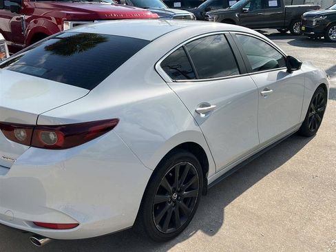 Used 2025 MAZDA MAZDA3 s FWD image 5