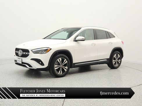 Certified 2026 Mercedes-Benz GLA 250 image 1